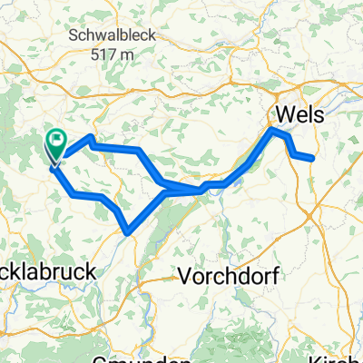 Radtour: Gartenzeit Runde