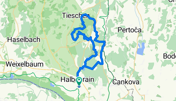 , Weinberg Runde Halbenrain-Klöch-Tieschen-Klöch-Halbenrain