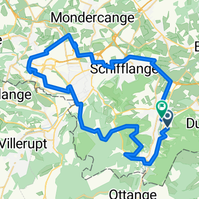 De Tétange à Belval