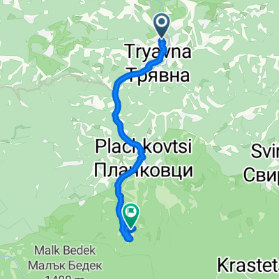 Tsanyo Shishkov, Skortsite to Плачковци, Byrdarite