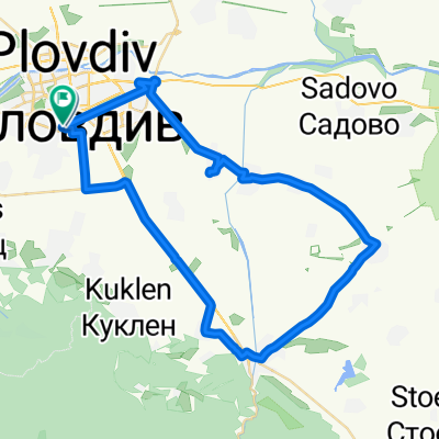 Pere Toshev, Plovdiv to Vasil Ihchiev, Plovdiv