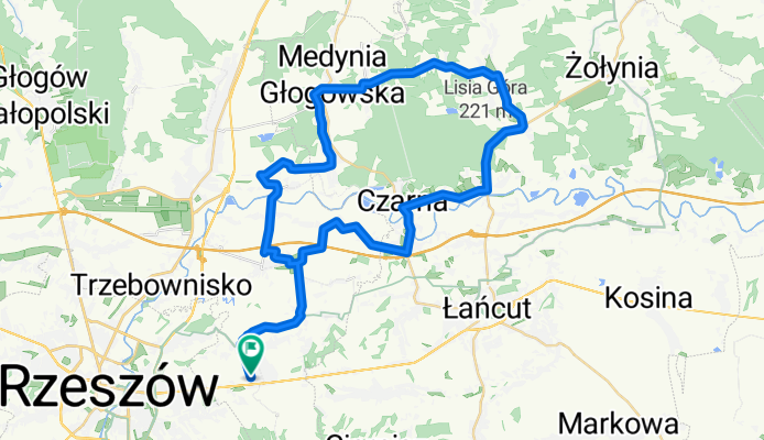 2025.06.22. Rakszawa Dąbrówki Czarna