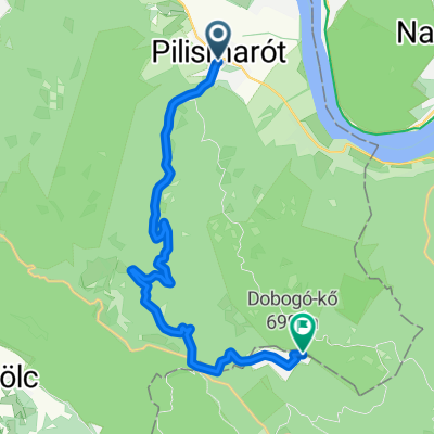 Rákóczi Ferenc utca - Eötvös Lóránd utca