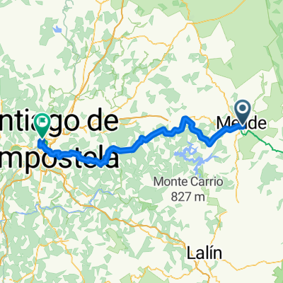SDC 019 MELIDE - SDC 64 km 1210 - 1381