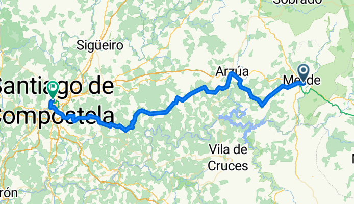 SDC 019 MELIDE - SDC 64 km 1210 - 1381