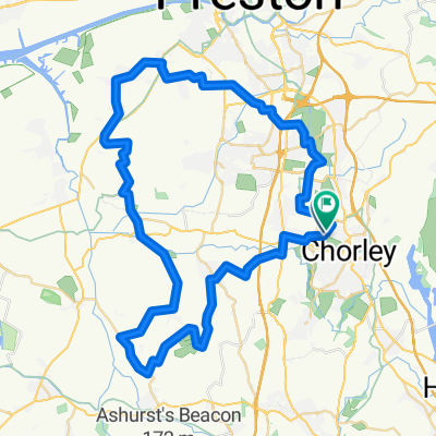 West Lancashire Lanes 2