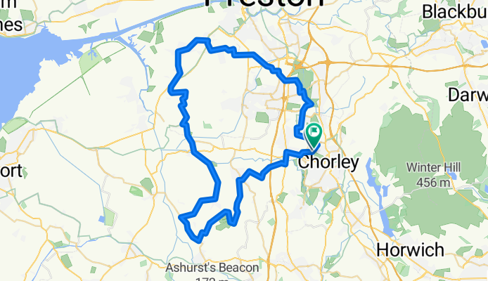 West Lancashire Lanes 2