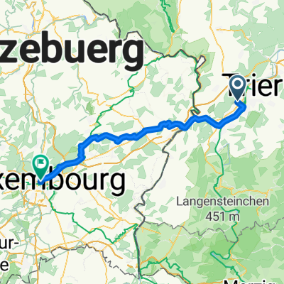 Trier-Luxembourg