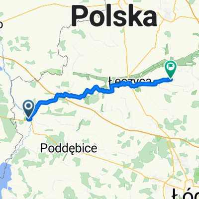 Zamkowa do Stary Gaj