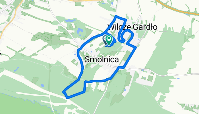 Wrzosowa, Smolnica do Wrzosowa, Smolnica