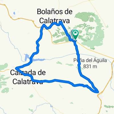 Cicloturista Moral