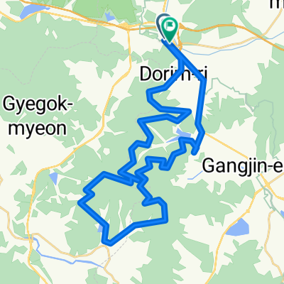 서기산 풀코스