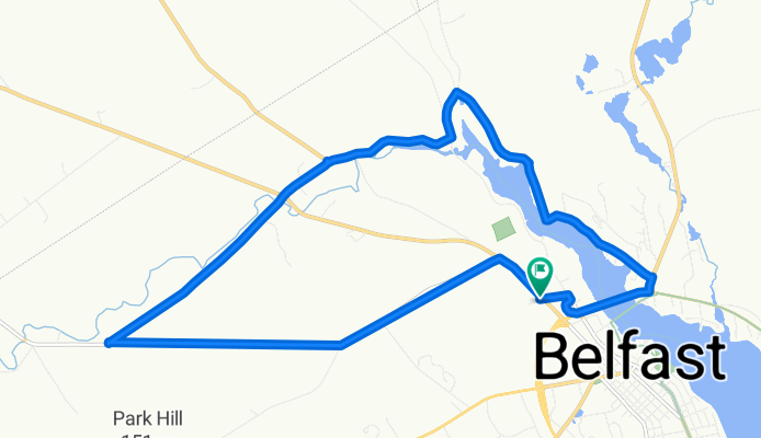 Open this route in Bikemap Web