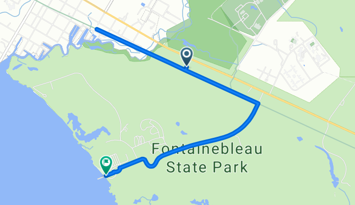 fontainbleu you mandeville