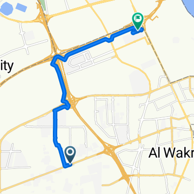 Barwa Village