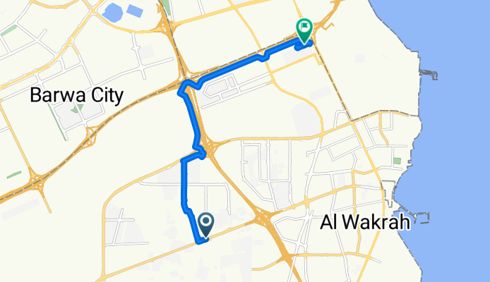 Barwa Village