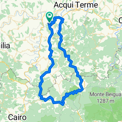 Sassello 83 km