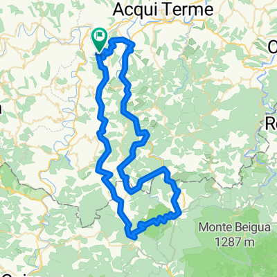 Sassello 84 km