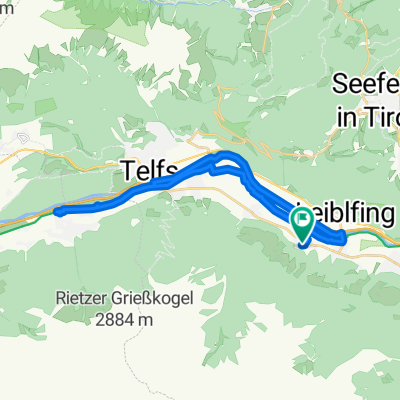 Polling in Tirol, Polling nach Polling in Tirol, Polling