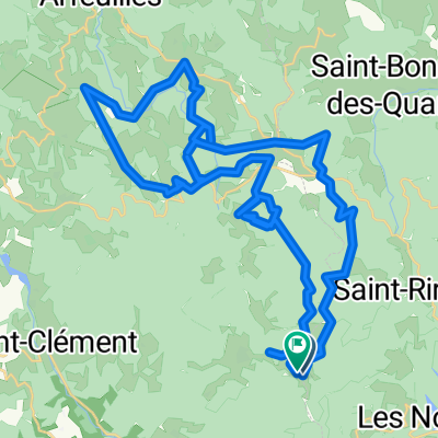 Imported route