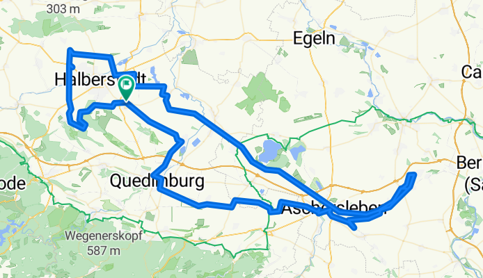 Güsten-Trip