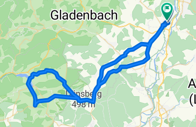 Open this route in the Bikemap app