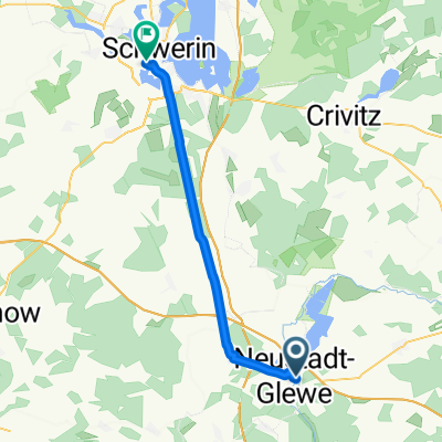 Tour 2025 6. Etappe Schwerin