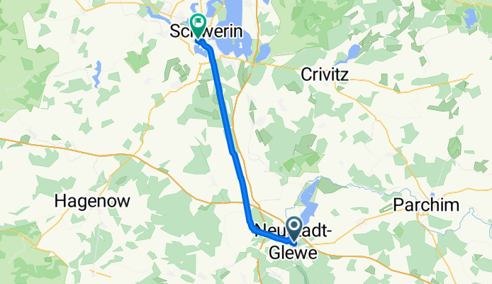 Tour 2025 6. Etappe Schwerin