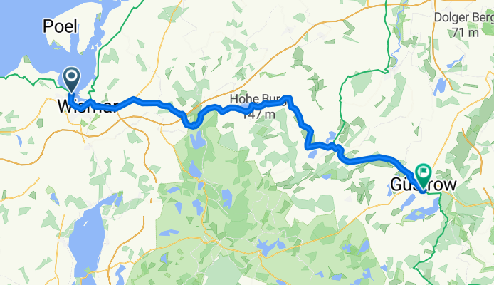 Tour 2025 8.Etappe Güstrow