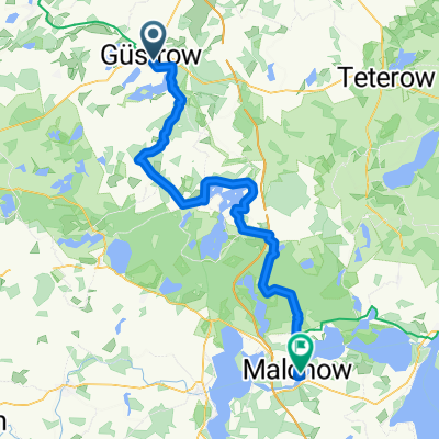 Tour 2025 9.Etappe Malchow