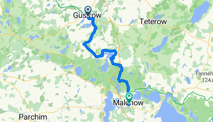 Tour 2025 9.Etappe Malchow