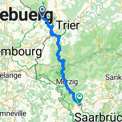 Echternach Saarlouis