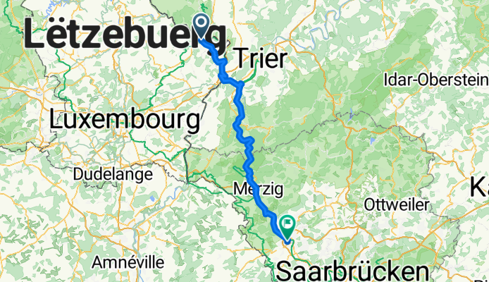 Echternach Saarlouis