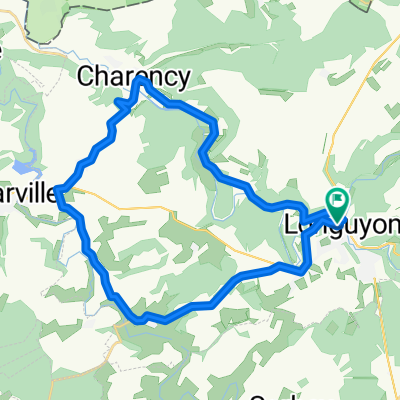 Prix de la ville de Longuyon
