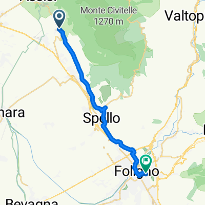 renaiola - foligno