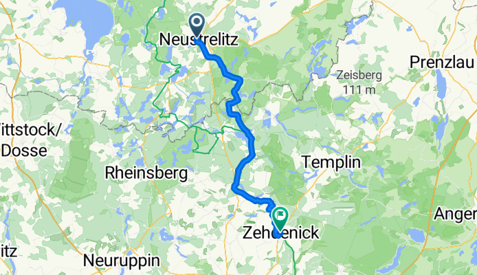 Tour 2025 11.Etappe Zedernick