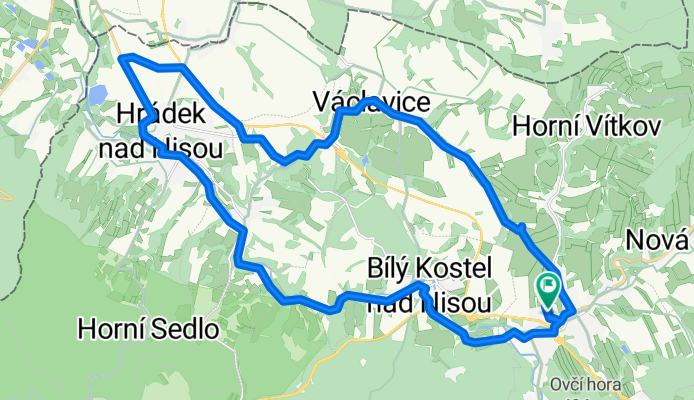Diese Route in Bikemap Web öffnen
