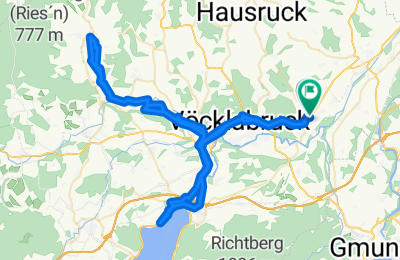 Open this route in the Bikemap app