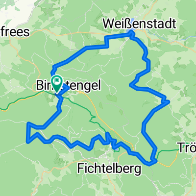 Runde Bischofsgrün Weissenstadt