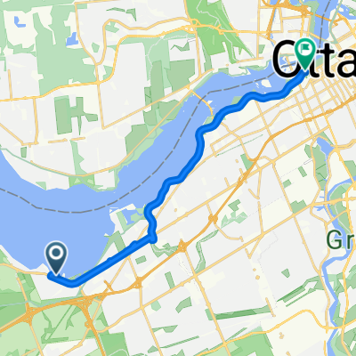 Ottawa River Pathway