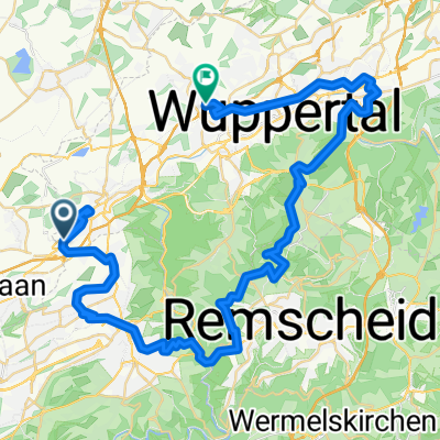 Von Haan bis Wuppertal-lang