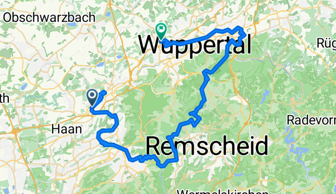 Von Haan bis Wuppertal-lang