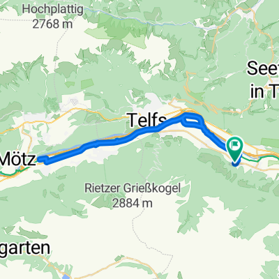 Polling in Tirol, Polling nach Polling in Tirol, Polling