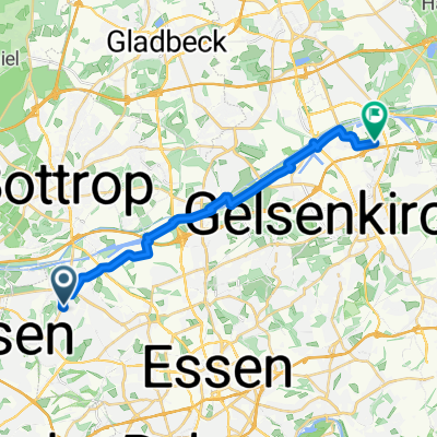 Grandstraße nach Sauerlandstraße