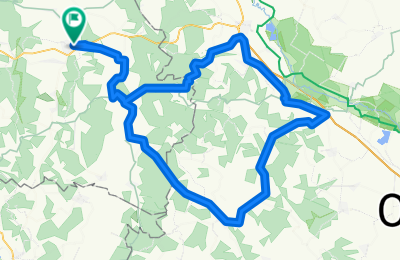 Open this route in the Bikemap app