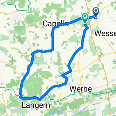 2025 Wittenbrink über Cappenberg