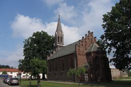 Highlight 3 along the Bikemap route "Lužická jezera na kolech s dětmi 7.7.2012"