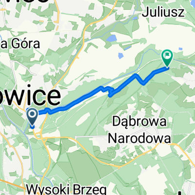 Jaworzno konie