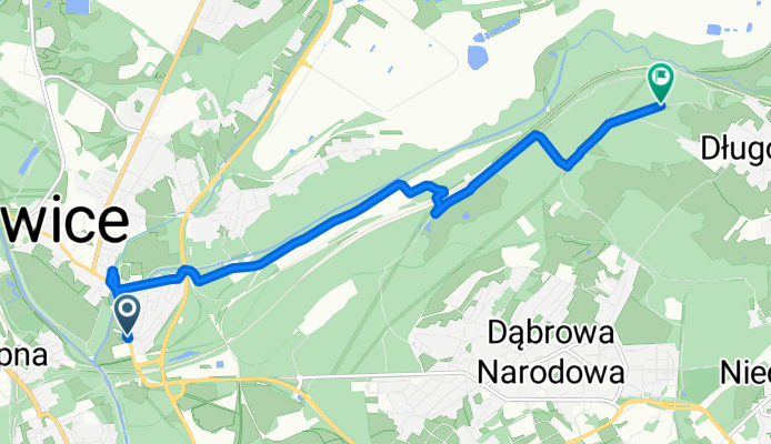 Jaworzno konie