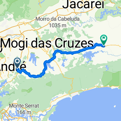 T1: RIBEIRÃO PIRES - SALESÓPOLIS